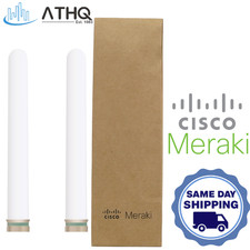 Cisco Meraki MA-ANT-20 4/7 dBi Dual-Band Omni Directional Antenna 2-Set NEW picture