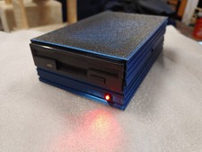 External fully assembled GreaseWeazle (v4) 3.5 inch Floppy Drive picture