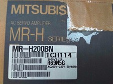 1PC New MITSUBISHI AC Servo Drive MR-H200BN fedex or DHL picture