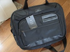 Brenthaven Elliot Delux Briefcase for 15
