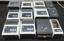 LOT OF 12 Zebra ZD420/ZD421/ZD410 Thermal Label Printer picture
