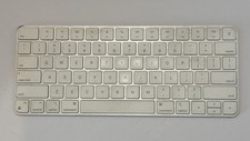 Apple Magic Keyboard Wireless Bluetooth for Laptop Mac A2450 PARTS ONLY Untested picture