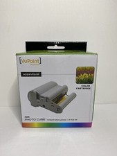 Replacement Ink VuPoint ACS-IP-P10-VP Color Cartridge / For Photo Cube Printer picture