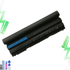97WH M5Y0X T54FJ Laptop Battery For Dell Latitude E5420 E6420 E6430 E6520 E6440 picture