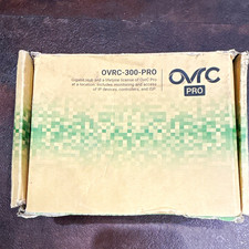 OVRC OVRC-300-PRO Gigabit Hub, Fully Managed 8 LAN 1 WAN RJ-45 Ethernet picture
