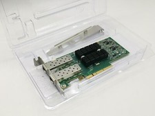IBM 00D9692 Mellanox ConnectX-3 MCX312A-XCBT Dual Port 10GB SFP Adapter Card picture