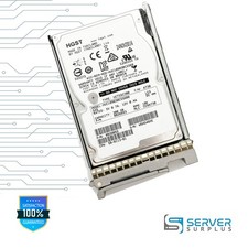 HGST HUC109030CSS600 300GB SAS 10K 2.5 in Enterprise HDD | 0B26093 picture