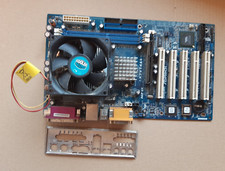 ASRock K7VT4A+ Rev 1.01, CPU AthlonXP 1800+, ATX - Socket 462 - with I/O Sheild picture