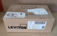 LEVITON 25 PACK EXTREME CAT 6 PTCH CORD. 7FT. WHITE 065-62460-7W picture