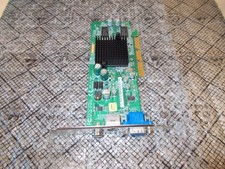 Asus HP ATI Radeon 9200SE 128MB AGP Video Card RV280SE/128M/HP 5187-4903 picture