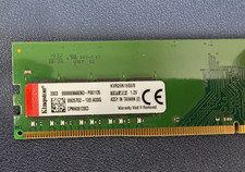 Kingston 8GB PC4-21300 Desktop DDR4 2666 Non ECC 288-Pin DIMM Memory RAM picture