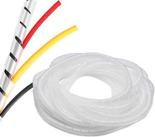 Spiral Cable Wrap - 45 Ft 5/16