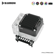 Barrow Pump Reservoir Integrated CPU Block for AM4 AM5 LTPRKA-04 LTPRPA-04 picture