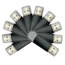 USB 2.0 Memory Sticks 10Pack Flash Drives 128MB 256MB 512MB Pendrive PC U Disk picture