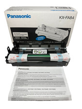 Panasonic KX-FA84 / KXFA84 Black Drum Unit KX-FL511 KX-FL541 KX-FL611 KX-FLM651 picture