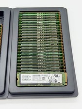 512GB SAMSUNG MZ-VLB512B PM981A M.2 NVME 2280 TESTED 90-99% HEALTH LOT OF 45 picture