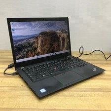 Lenovo ThinkPad T480s Touch Laptop i5-8350U 8GB RAM 256GB SSD (Windows 11 Pro) picture