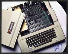 Steve Woz Wozniak SIGNED 8x10 PHOTO Co-Founder APPLE II COMPUTER AUTOGRAPHED picture