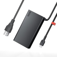 100W USB C Charger for Dell Inspiron 14 5000 7000 5430 7430 7440 Laptop Power picture