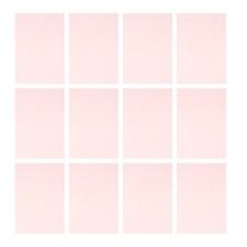 Reusable Pink Sublimation Heat Transfer Paper A4 40Sheets Printable for Mugs picture