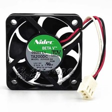 NIDEC TA200DC H35520-58 5015 12V 0.024A 5CM 3-pin ultra-mute cooling fan picture