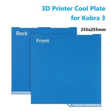For Anycubic Kobra 3 3D Printer Double-sided Printing Cool Build Plate PEI Parts picture