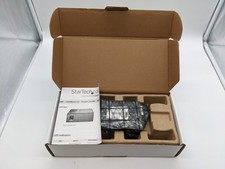StarTech 1000 Mbps Gigabit Ethernet to Fiber Converter SC 550m MCMGBSC055 Multi picture