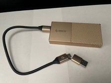 ORICO M.2 Thunderbolt SSD Enclosure 40gbps picture
