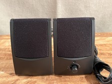 Diamond Audio GEM 2.0 USB PC Speakers Tested & Works picture