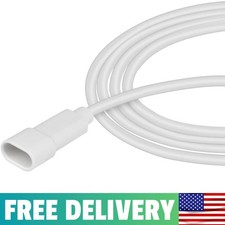 Enhance Outdoor Security: 12FT USB-C Extension for Ring Camera & Solar Panel picture