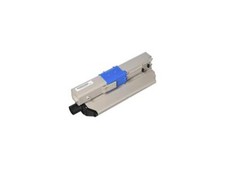 Oki Original Toner Cartridge - Black - LED - 3500 Pages - 1 / Each picture
