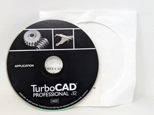 TurboCAD Professional v12 - Disk Only picture