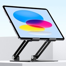 Adjustable Aluminum Tablet Stand Holder for iPad Pro Air Mini iPhone Desk Mount picture