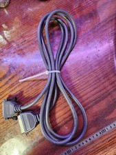 BELKIN F2A032-10 - CENTRONICS PRINTER CABLE 10'Lg. **USED** picture