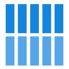 [10 Packs] GLOTRENDS M.2 Thermal Pad Fit for M.2 SSD, Fit for NVMe SSD, Fit for picture
