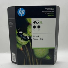 New HP 952XL N9K29BN Black Ink Cartridge picture