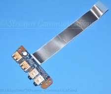 TOSHIBA Satellite P750-00Y P750-010 P750-02J P750 Laptop Audio/USB Port Board picture
