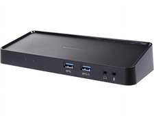 Kensington SD3650 USB 3.0 Dual 2K Laptop Docking Station, HDMI and DisplayPort, picture