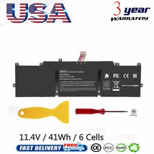 Battery For HP Stream 11-d010nr 11-d010wm ME03XL ME03 787521-005 787089-421 41Wh picture