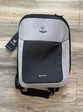 EZRI Compact Backpack - luxury business travel executive￼ picture