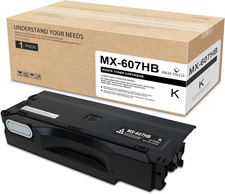 MX607HB MX-607HB Waste Toner Cartridge 1 Pack (50,000 Pages) - Compatible for MX picture