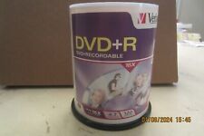 Verbatim DVD+R Discs 4.7 GB 16X Spindle 100 Pack 95098 TAIWAN BEST DEAL ON EBAY picture
