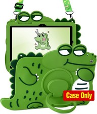 Cute 3D Cartoon Cover for Samsung Galaxy Tab A9 Plus 11