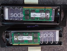 2X Kingston 1GB PC2-5300/ DDR2-667 So-Dimm 200 PIN RAM  KVR667D2S5/1G picture