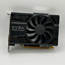 EVGA NVIDIA GeForce GTX 1050Ti 4GB GDDR5 Graphics Card 04G-P4-6253-KR Tested picture