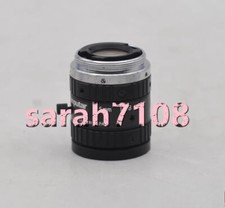 1PC USED computar 25/1.8 2/3 C-port industrial lens Fast By FedEx or DHL picture