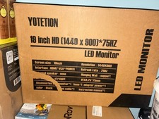 YOTETION 18 inch LED monitor picture