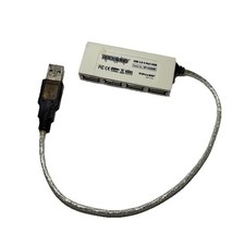 Rockband ViPowER NEW USB 2.0 4-Port HUB Model VP-H209B picture