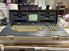 Osborne 1 Portable Computer - Powers on Very Clean for the age picture