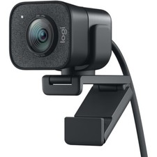 Logitech Webcam - 2.1 Megapixel - 60 fps - Graphite - USB - Retail 960-001280 picture